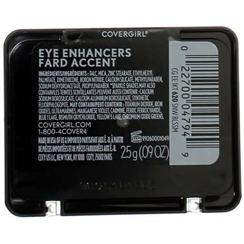04794 620Snobls Snow Blossom Professional Eye Enhancer??? Eye Shadow Kit