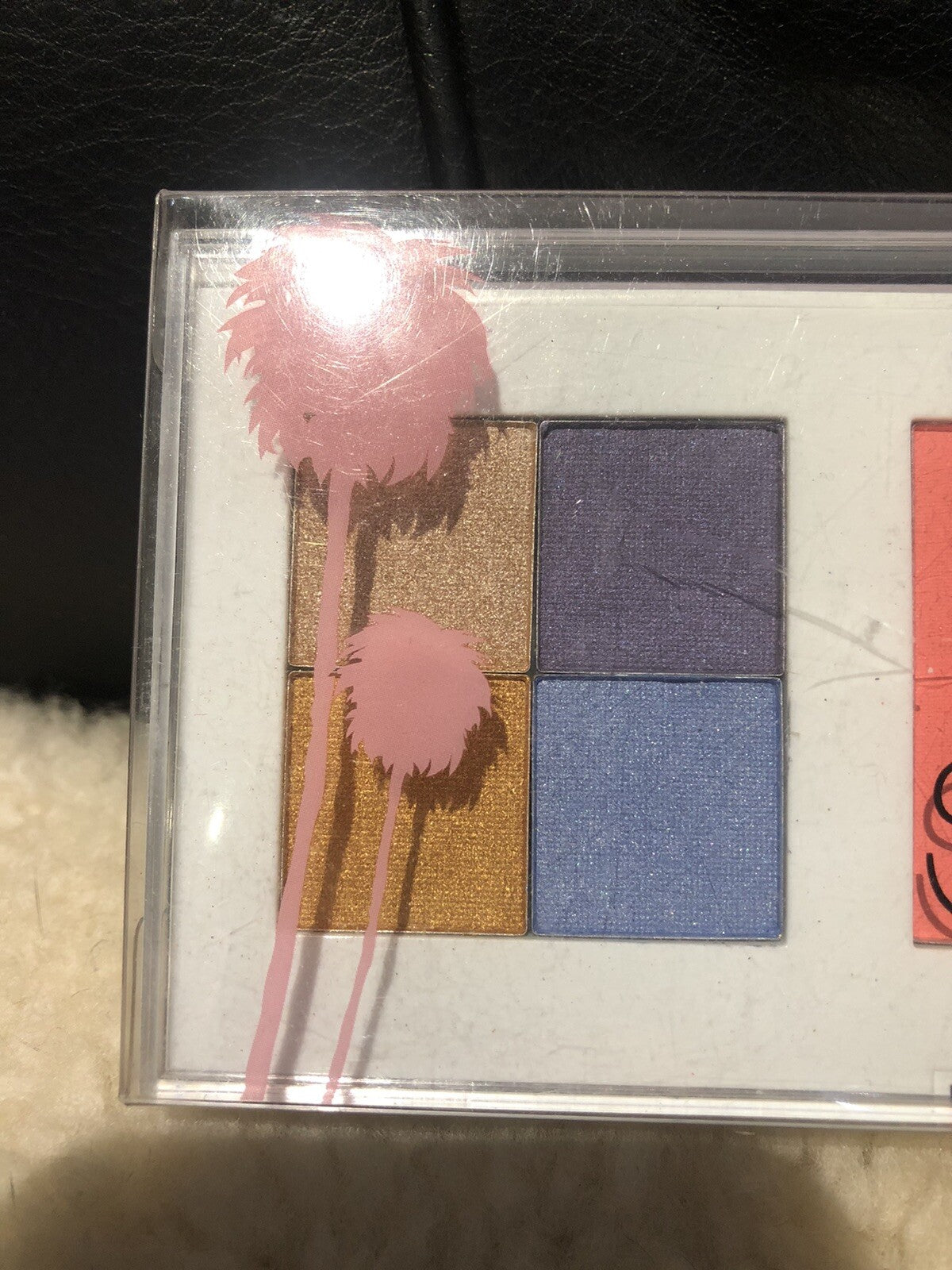 NEW Napoleon Perdis NP Set, Red Carpet Set, Eyeshadow, Blush, Lip Gloss Palette