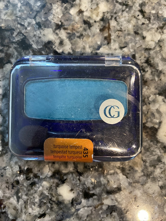 COVERGIRL Eye Enhancers Eyeshadow, 435 Turquoise Tempest