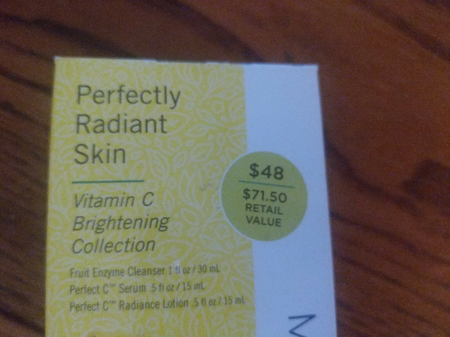 Mychelle Dermaceuticals Perfectly Radiant Skin Vitamin C Brightening Collection