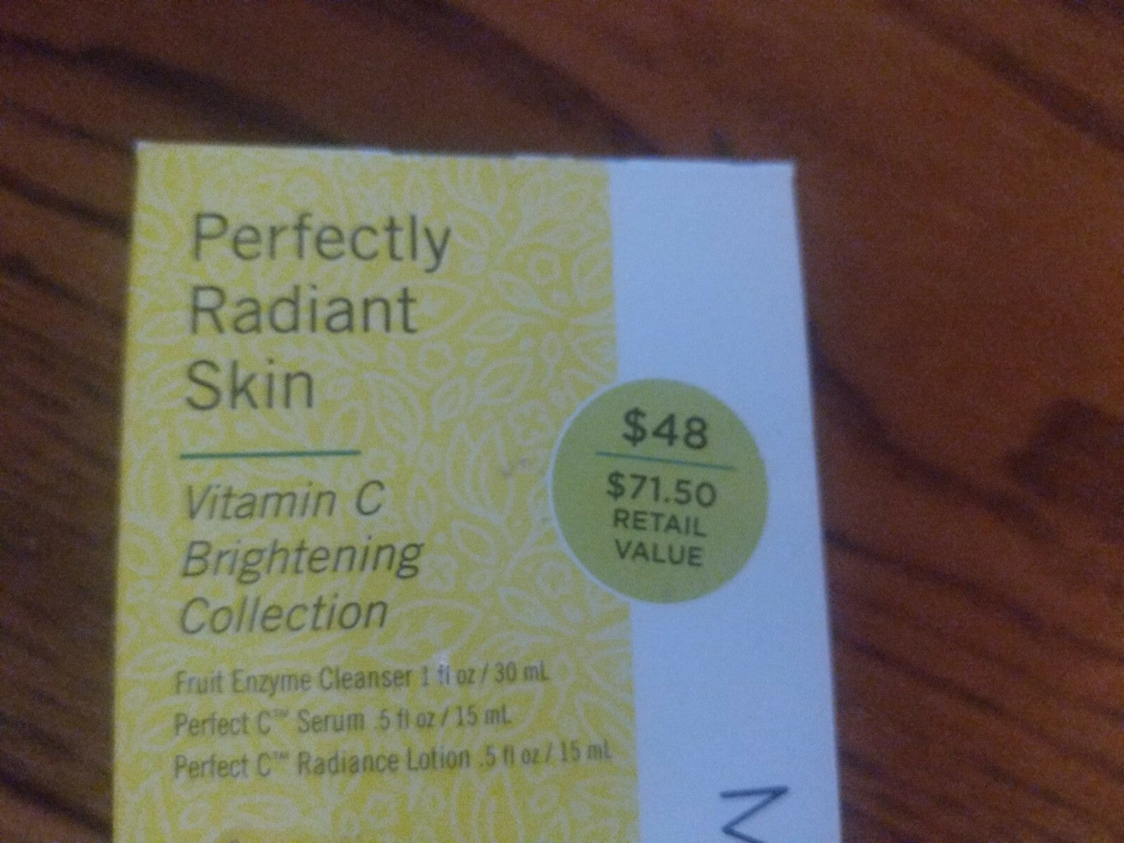 Mychelle Dermaceuticals Perfectly Radiant Skin Vitamin C Brightening Collection