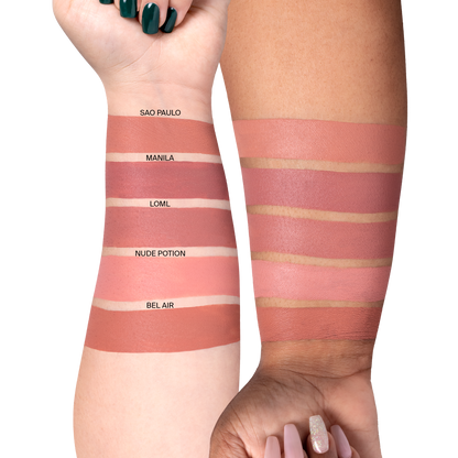 Long Lasting Liquid Lipstick - Bel Air