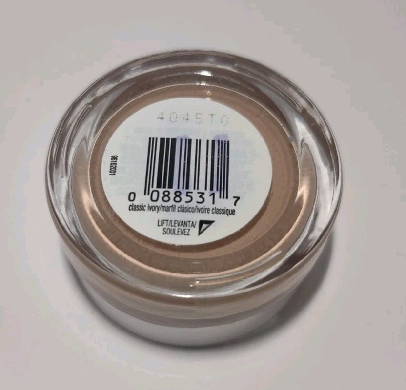 Covergirl Clean Whipped Cream Foundation # 310 Classic Ivory