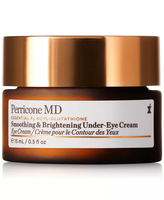 Essential Fx Acyl-Glutathione Smoothing & Brightening Under-Eye Cream, 0.5-Oz.