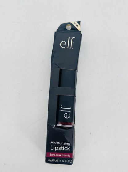 ELF Moisturizing Lipstick #82645 Bordeaux Beauty NEW