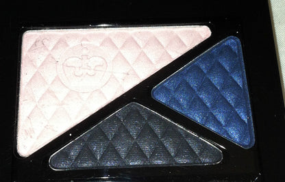 Rimmel London Glam Eyes Trio Eye Shadow * 761 SAPPHIRE MOONSTONE * Sealed New