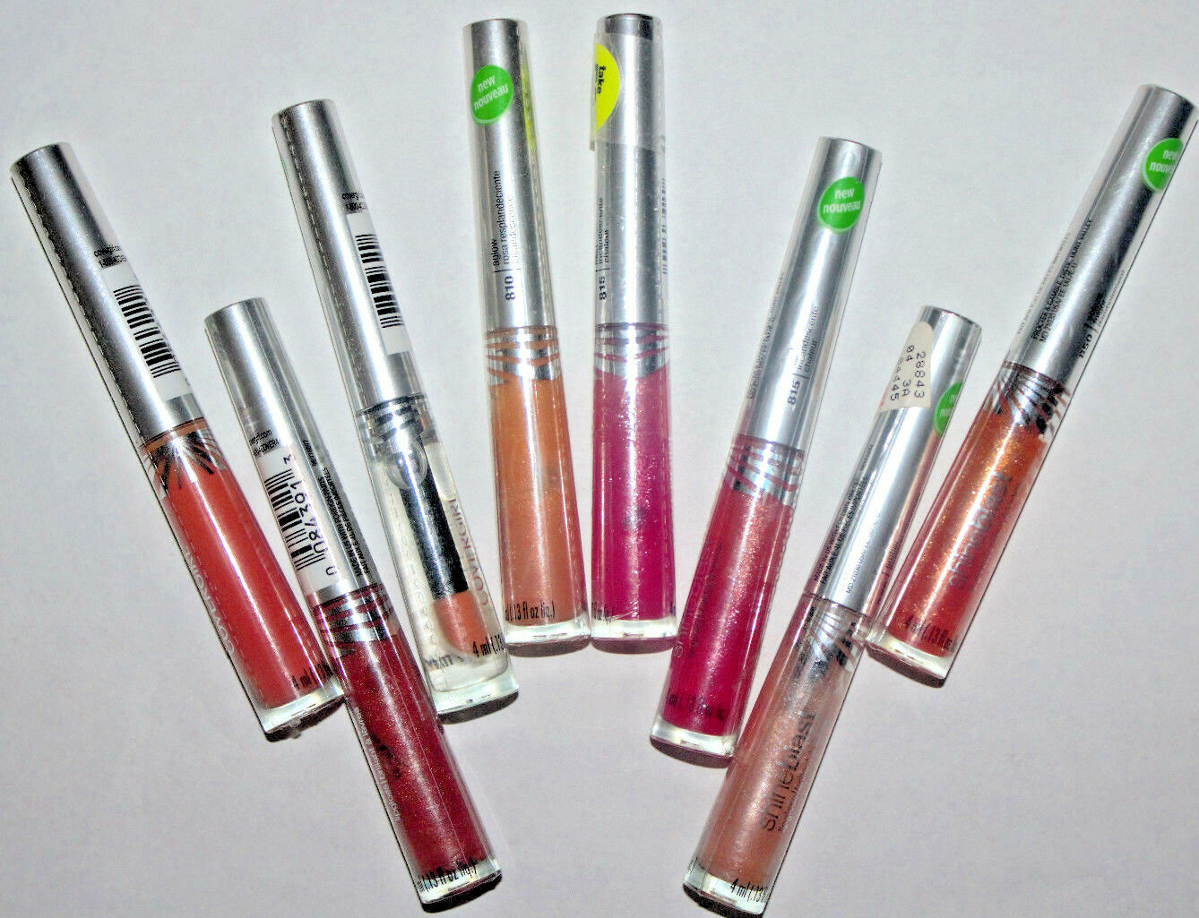 BUY 2, GET 1 FREE (Add 3 to Cart) COVERGIRL Shineblast Shine Blast Lip Gloss