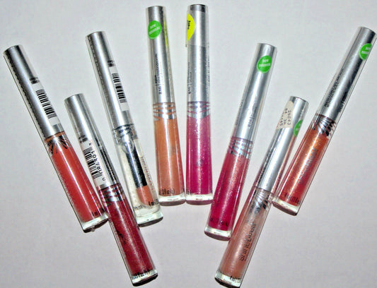 BUY 2, GET 1 FREE (Add 3 to Cart) COVERGIRL Shineblast Shine Blast Lip Gloss