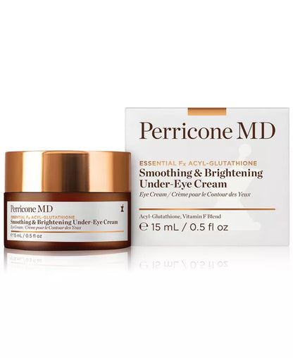 Essential Fx Acyl-Glutathione Smoothing & Brightening Under-Eye Cream, 0.5-Oz.
