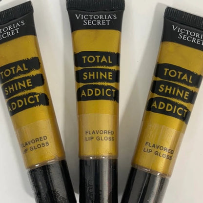 Victoria Secret Total Shine Addict | Gold Crush
