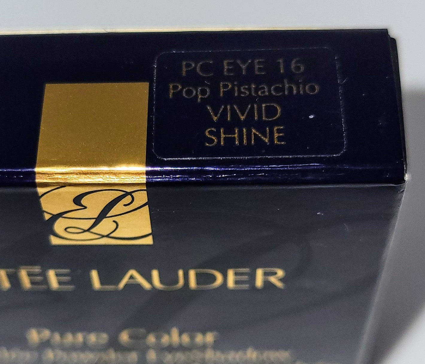 Estee Lauder Pure Color Gelee Powder Eye Shadow Vivid Shine PC Eye 16
