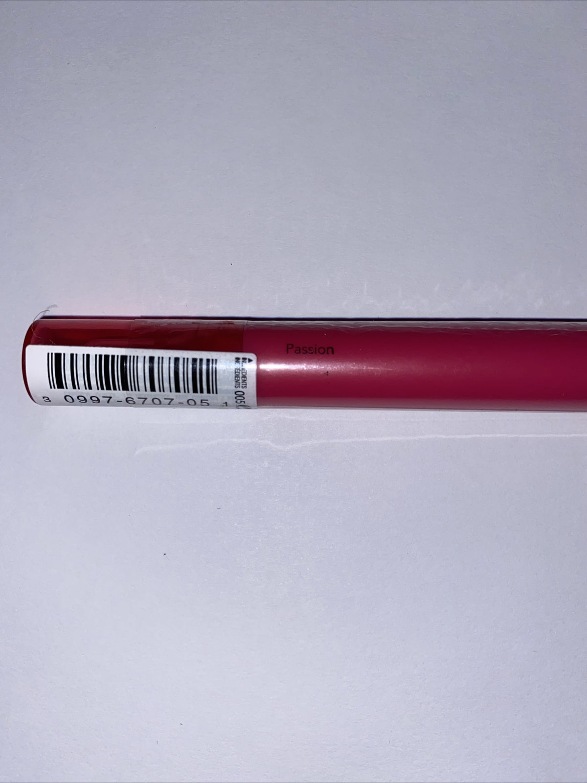 Revlon Just Bitten Lipstain and Balm Passion BRAND NEW Sealed