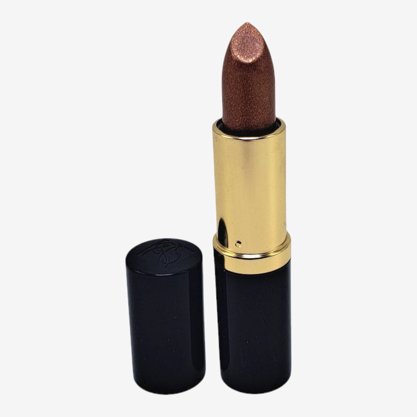 Estee Lauder Pure Color #186 Tiger Eye Long Lasting Lipstick Rouge NWOB