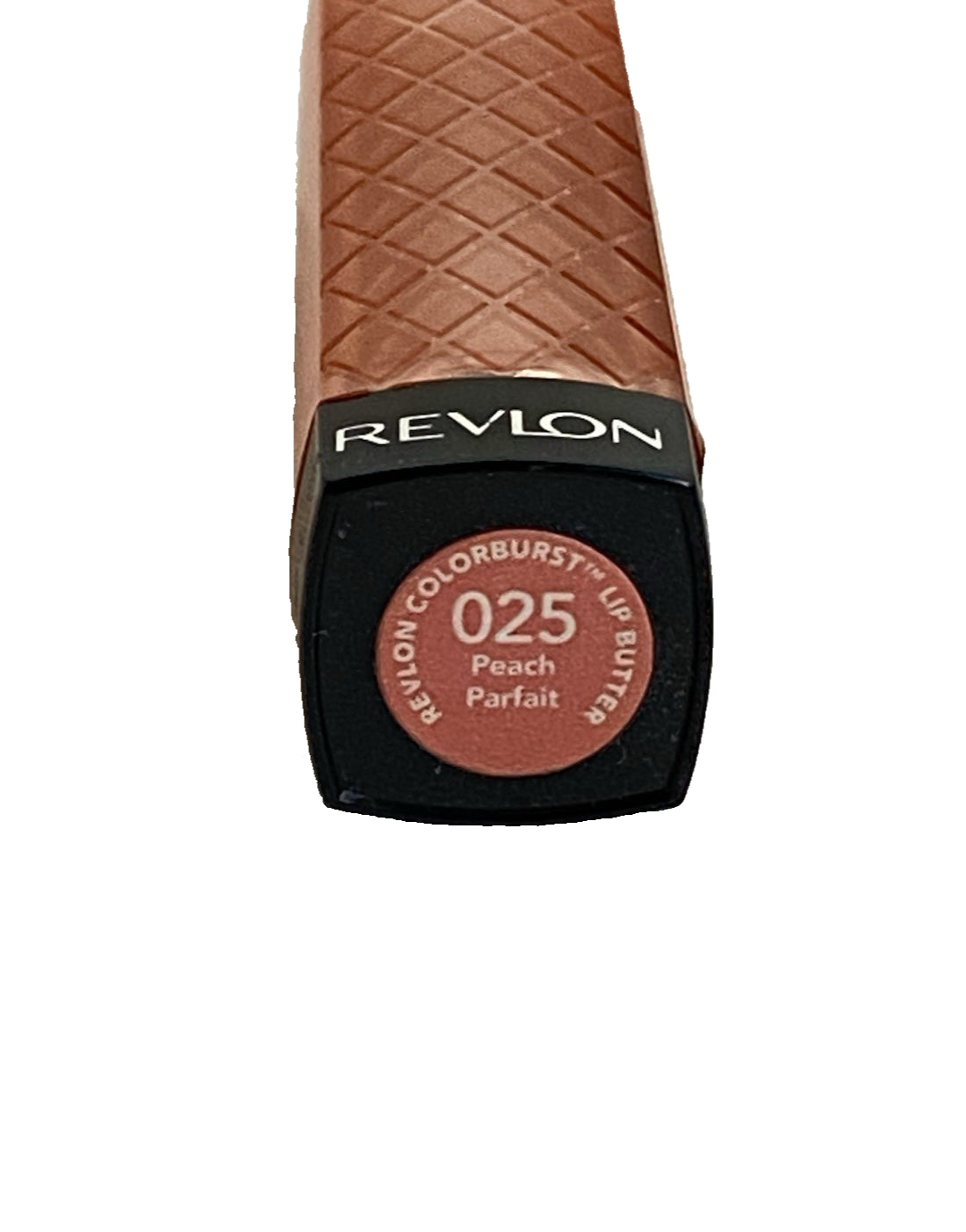 REVLON Colorburst LIPSTICK Lip Butter ~ PEACH PARFAIT #025 ~ NEW SEALED