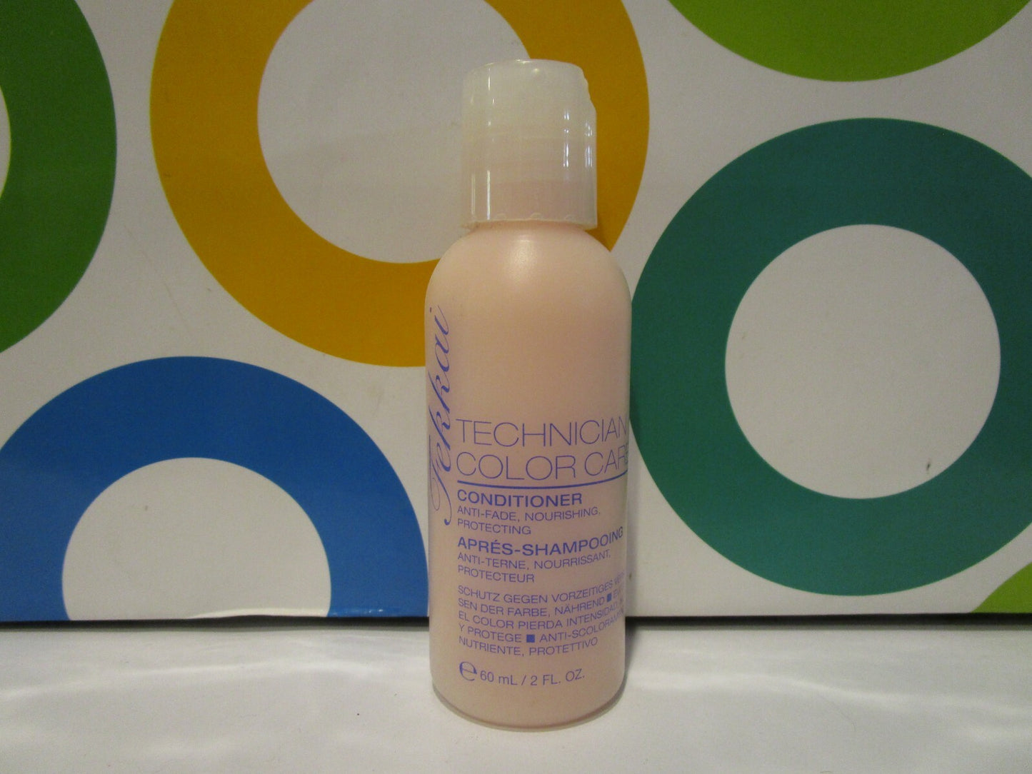 FEKKAI ~ TECHNICIAN COLOR CARE ~ CONDITIONER ~ 2 OZ
