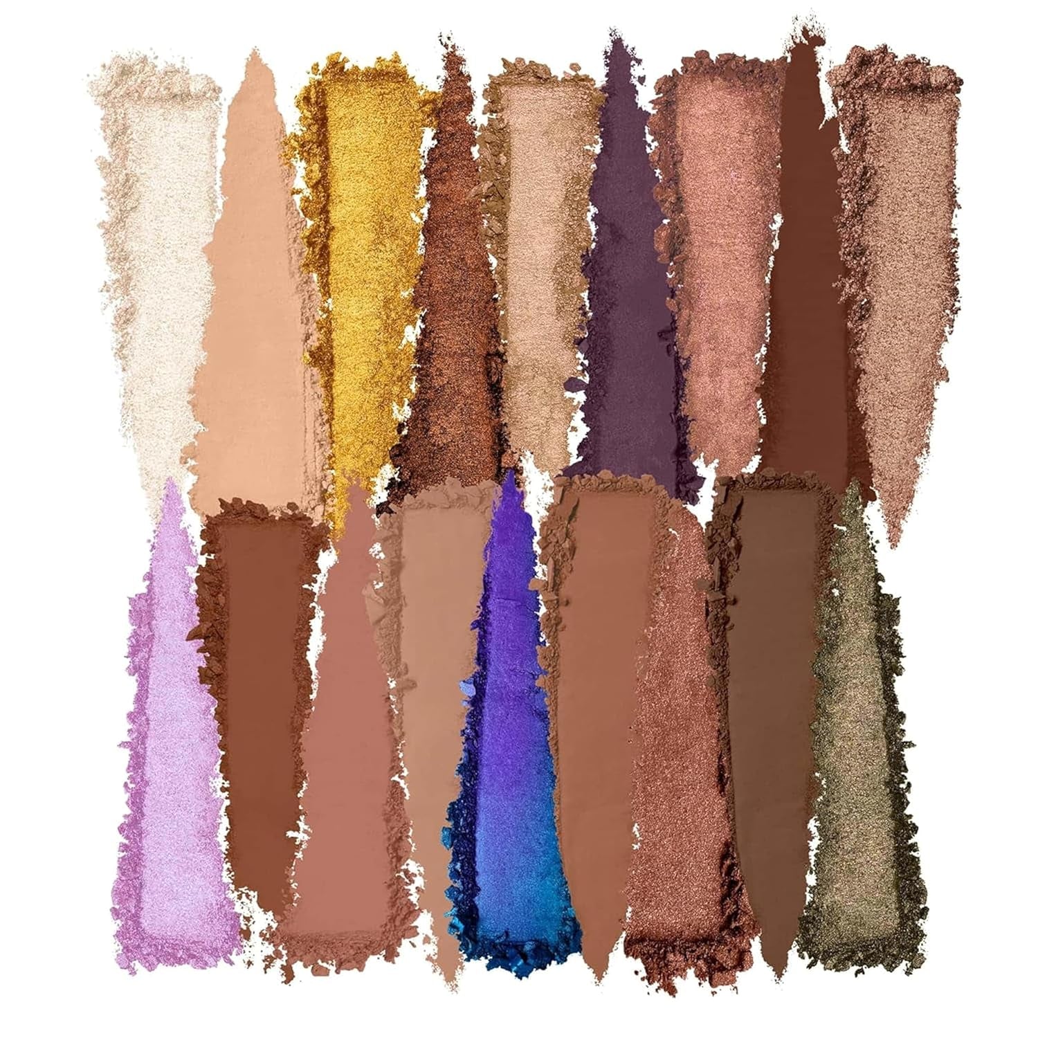 Better than Chocolate Eyeshadow Makeup Palette | High Pigment, Shimmer + Matte, 0.7 Ounce