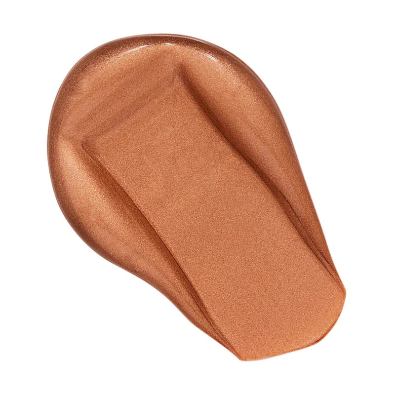 Revolution Super Dewy Liquid Highlighter Illuminator Gold Lights Boxed