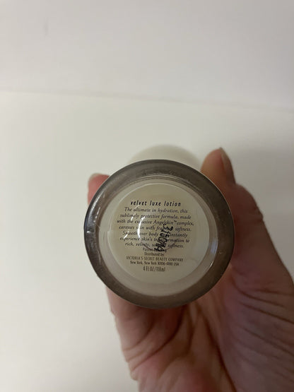 Victoria’S Secret Dream Angels Halo Velvet Luxe Lotion 4 Fl Oz 95% Full