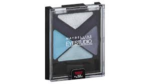 Maybelline Eyestudio Color Explosion Luminizing Eyeshadow Blue Blowout