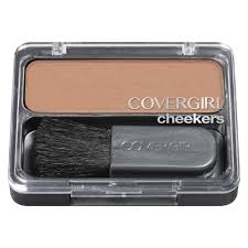 COVERGIRL Cheekers Blush 130 ICED CAPPUCCINO