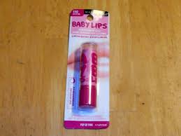 MAYBELLINE BABY LIPS MOISTURIZING LIP BALM 110 POP of PINK