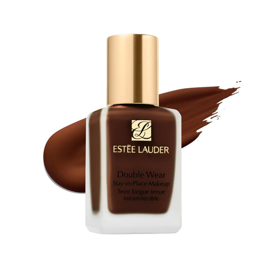 Double Wear Stay-In-Place 24-Hour Long-Wear Matte Foundation Makeup, 1 Fl Oz