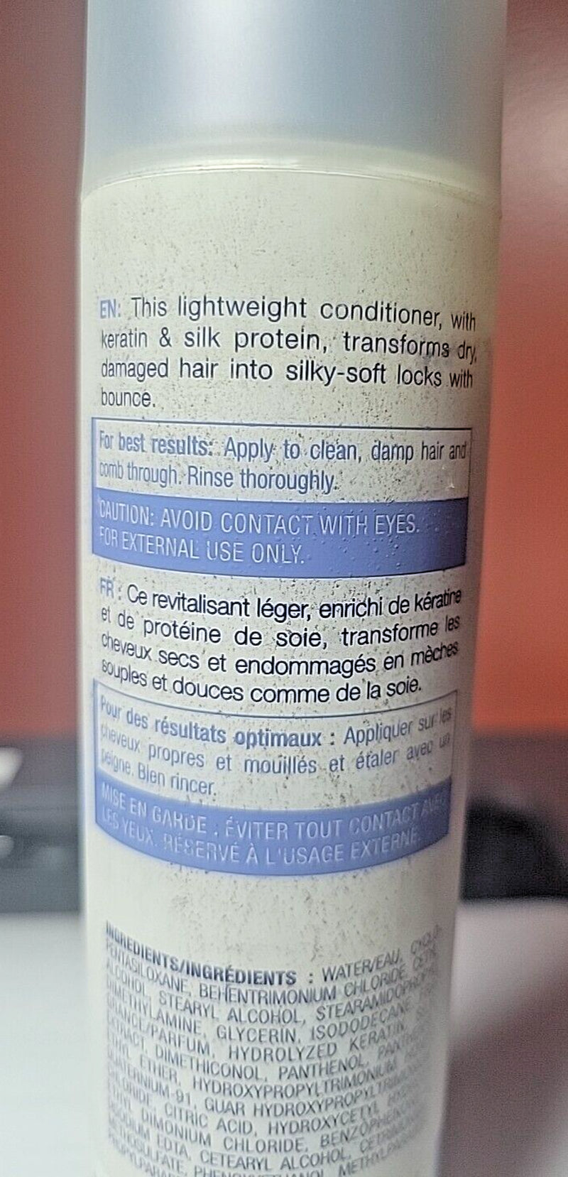 Fekkai Prx Reparatives Conditioner 6.7 Oz with Keratine and Silk Protein