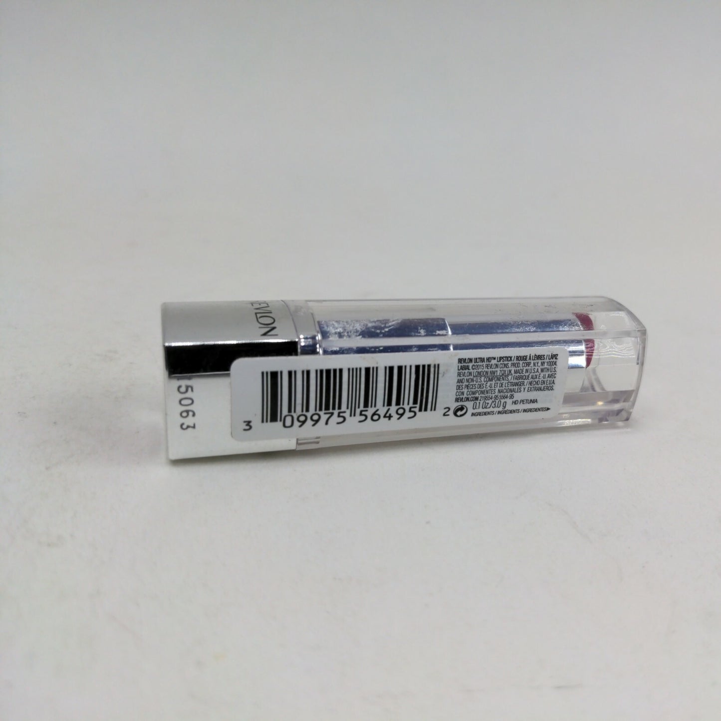 Revlon Ultra HD Lipstick 820 Petunia .1 Oz