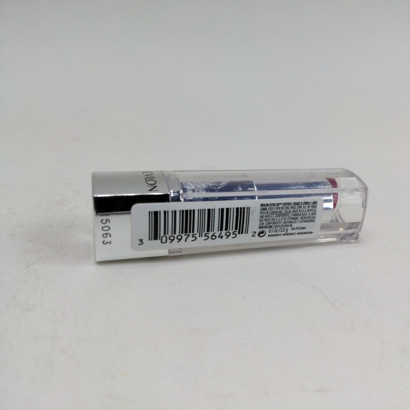 Revlon Ultra HD Lipstick 820 Petunia .1 Oz