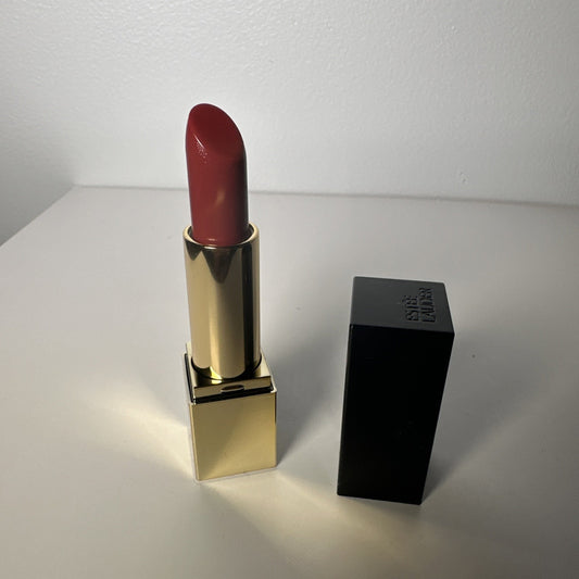 New Estee Lauder Pure Color Envy Sculpting Lipstick 420 Rebellious Rose