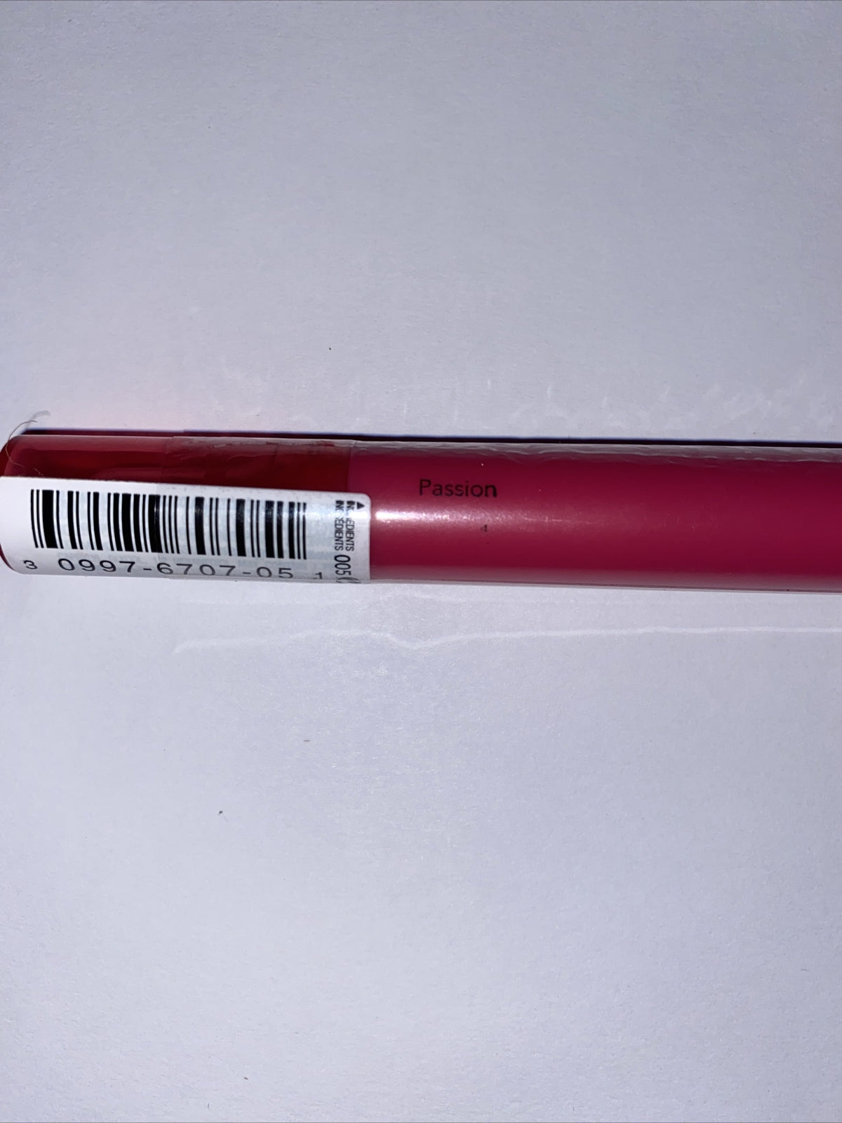 Revlon Just Bitten Lipstain and Balm Passion BRAND NEW Sealed