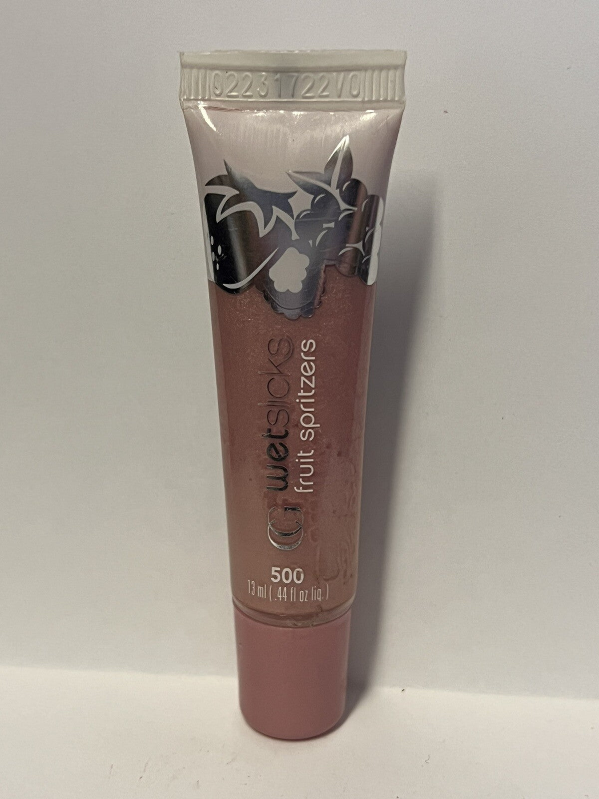 Covergirl Wetslicks Fruit Spritzers Lipgloss 500 Berry Splash 0.44 Fl Oz