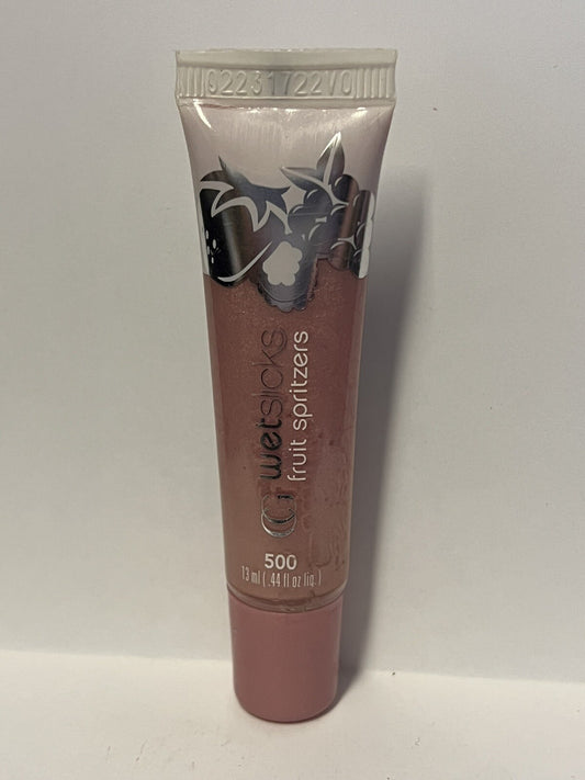 Covergirl Wetslicks Fruit Spritzers Lipgloss 500 Berry Splash 0.44 Fl Oz