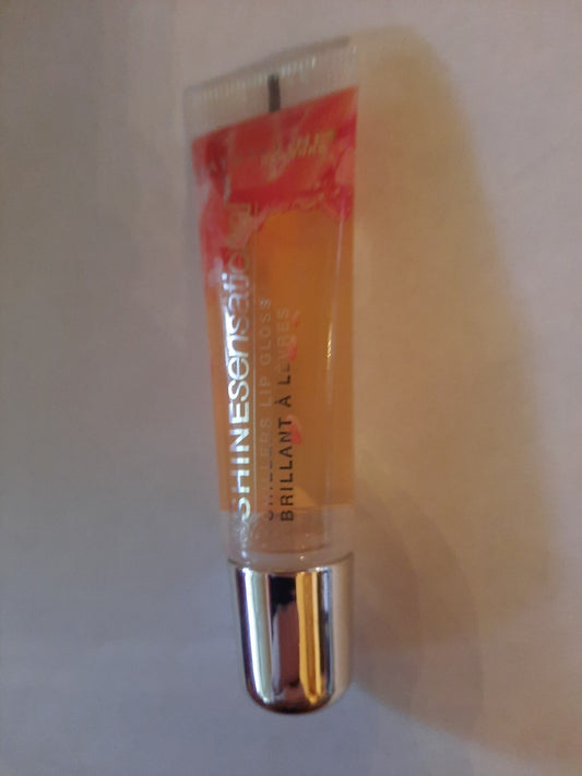 Maybelline Shine Sensational Lip Gloss - # 202 Cherry Chill DISCONTINUED RARE