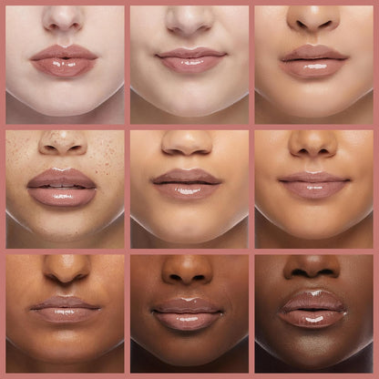 Just Bitten Lipstain plus Balm, Dawn, 0.14 Ounce