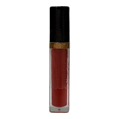 Revlon Super Lustrous Lipgloss 170 Coral Reef 0.2 Oz Factory SEALED RARE