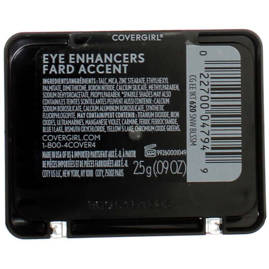 04794 620Snobls Snow Blossom Professional Eye Enhancer??? Eye Shadow Kit