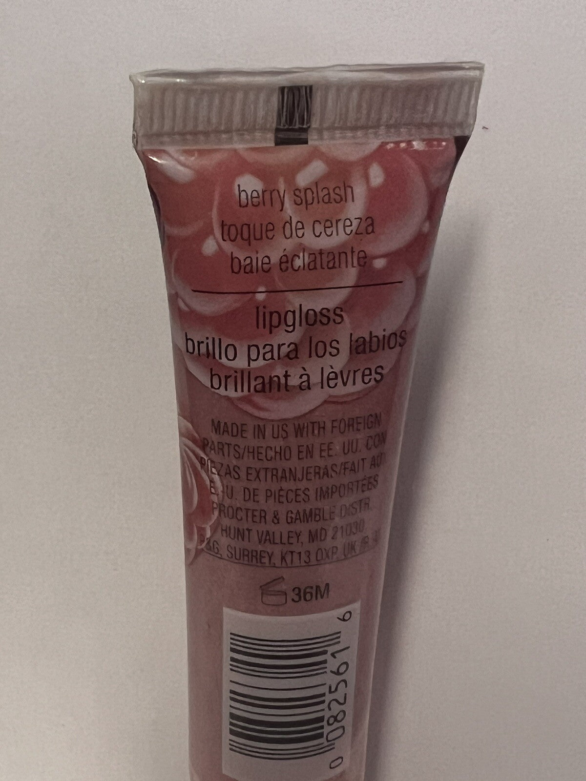 Covergirl Wetslicks Fruit Spritzers Lipgloss 500 Berry Splash 0.44 Fl Oz