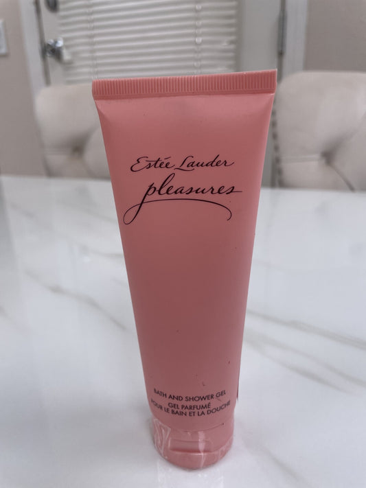 ESTEE LAUDER PLEASURES 100ML (BATH & SHOWER GEL)