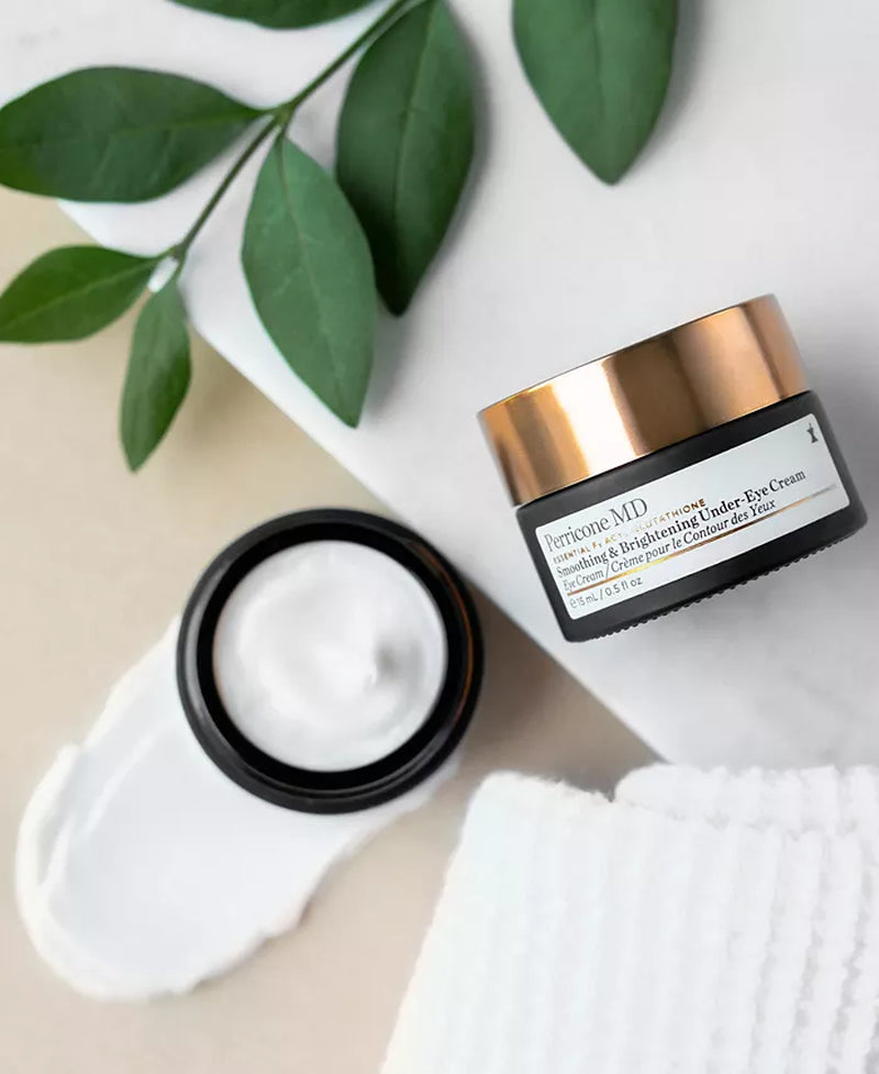 Essential Fx Acyl-Glutathione Smoothing & Brightening Under-Eye Cream, 0.5-Oz.
