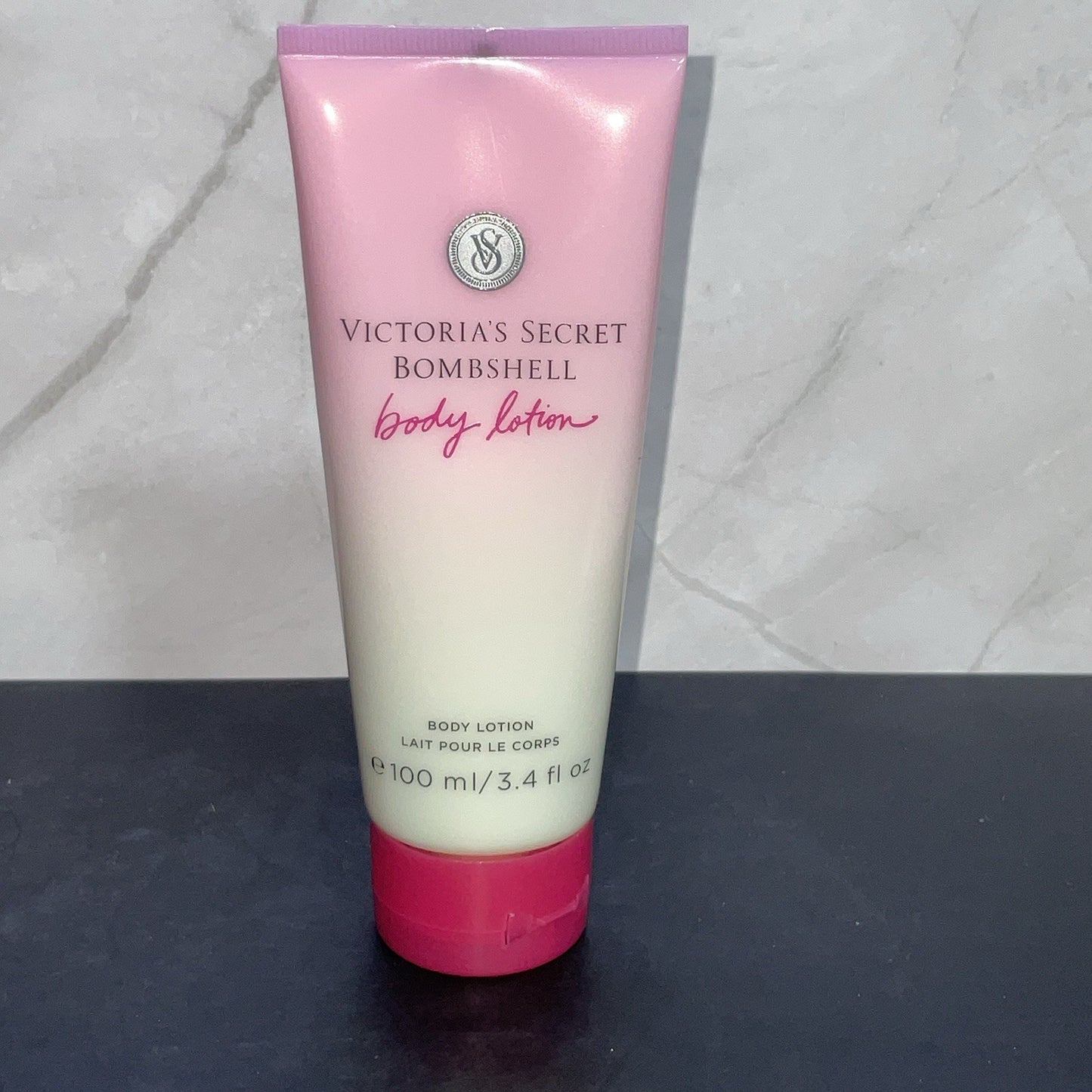 Victoria Secret Bombshell Body Lotion 3.4 Fl Oz./100Ml New Sealed