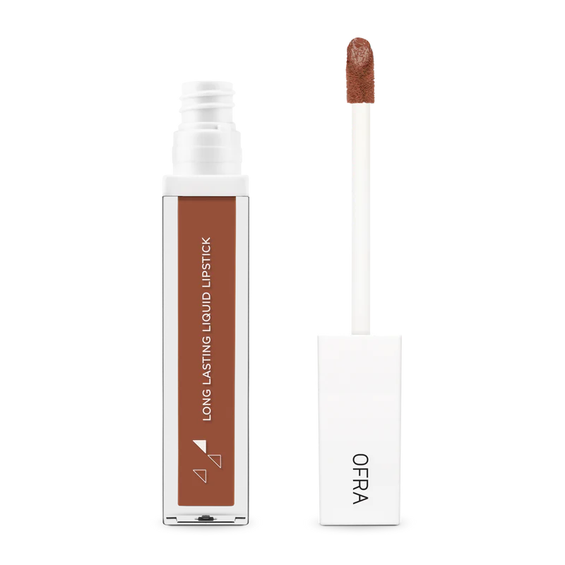 OFRA Long Lasting Liquid Lipstick in Shade miami fever Makeup