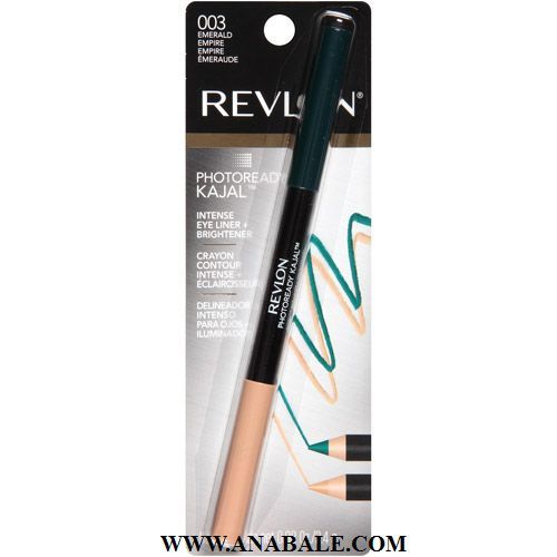 Revlon Photoready Kajal Eye Liner & Brightener 003 EMERALD