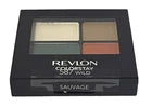 Revlon Color Stay 16 Hour Quad Eye Shadow in Sealed Compact WILD #587