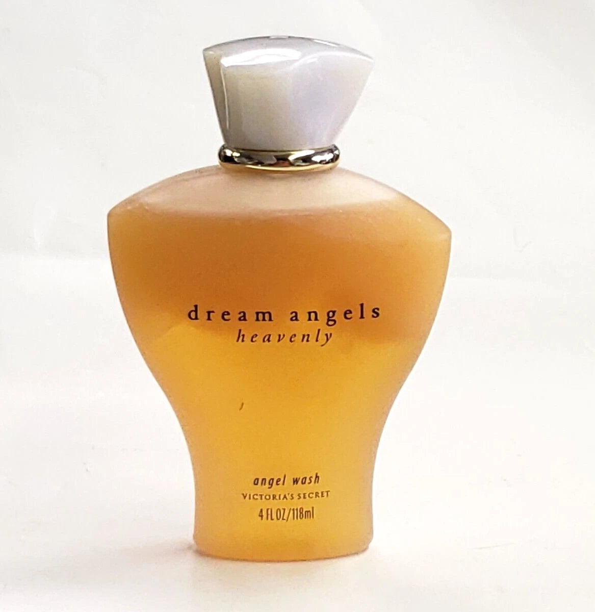 Victoria'S Secret Dream Angels Heavenly Angel Wash 4 Oz RARE VINTAGE