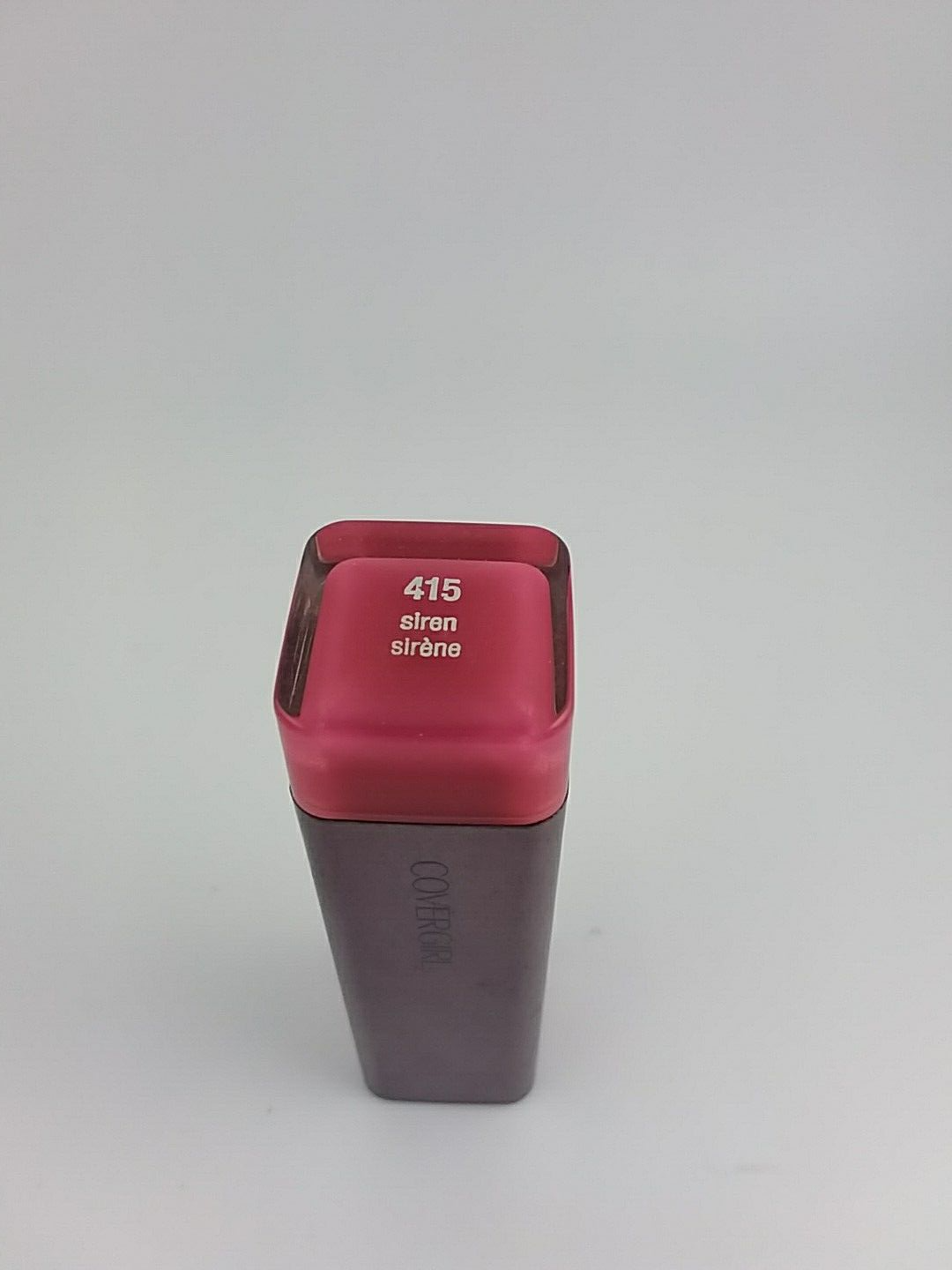 Covergirl Lip Perfection Lipstick 415 Siren *Read*