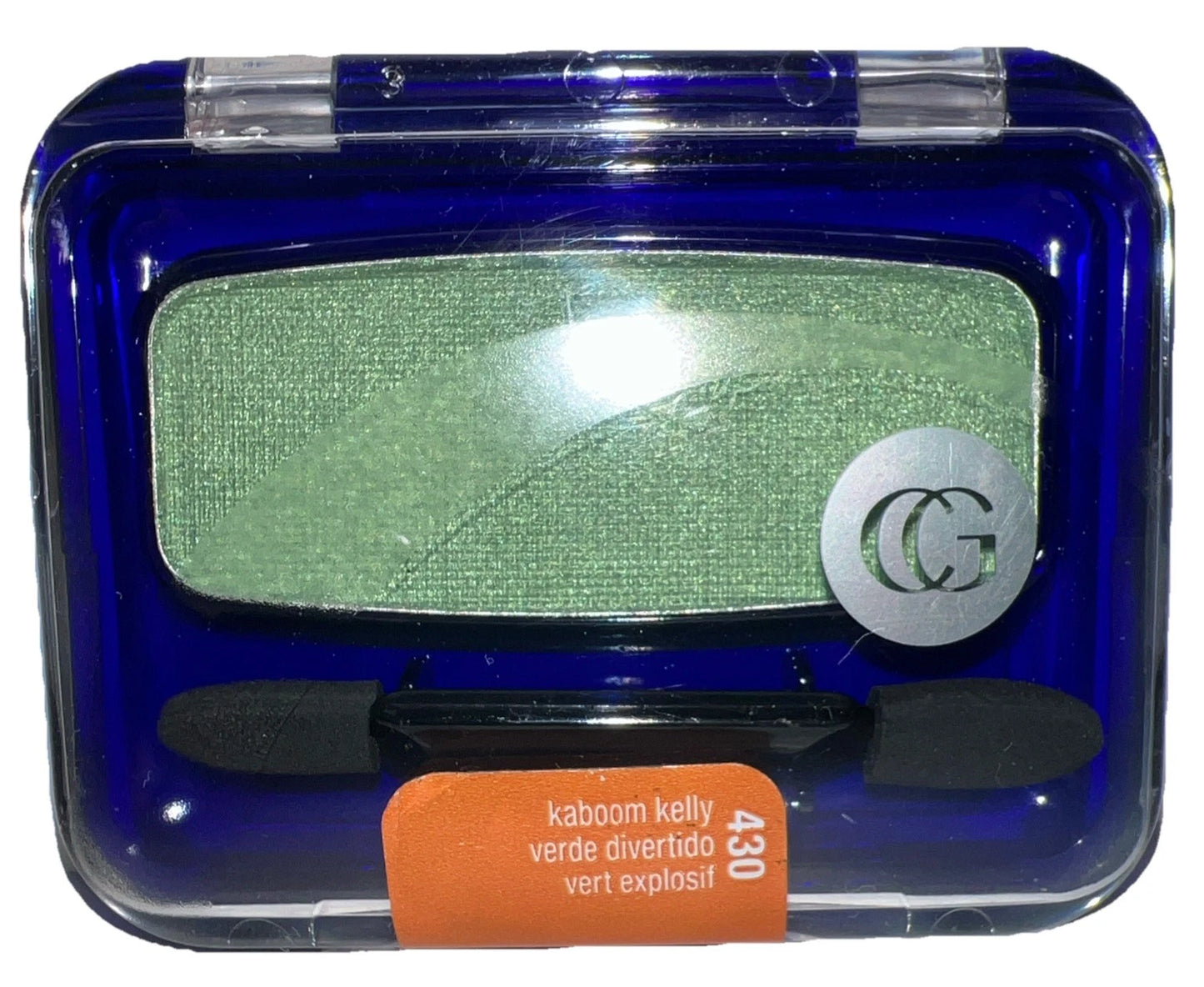 Covergirl Eye Enhancers Eyeshadow Single #430 Kaboom Kelly