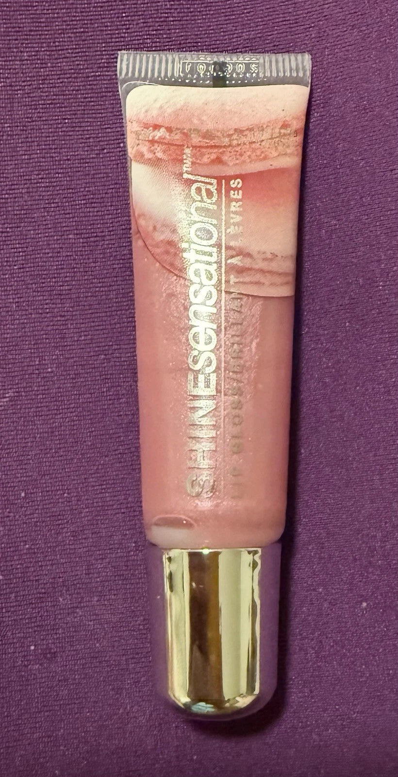 MAYBELLINE Shinesensational # 30 Sweet Indulgence