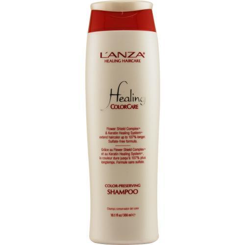 L'anza silver brightening  Shampoo (10.1 Fl Oz)