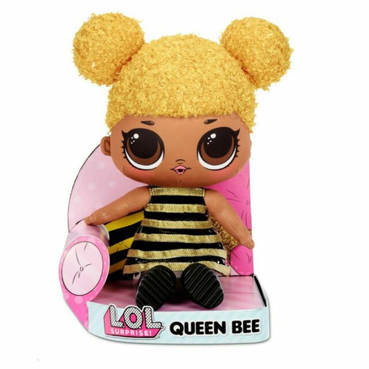 MGA Entertainment L.O.L. Surprise! Queen Bee Plush Doll (571292)